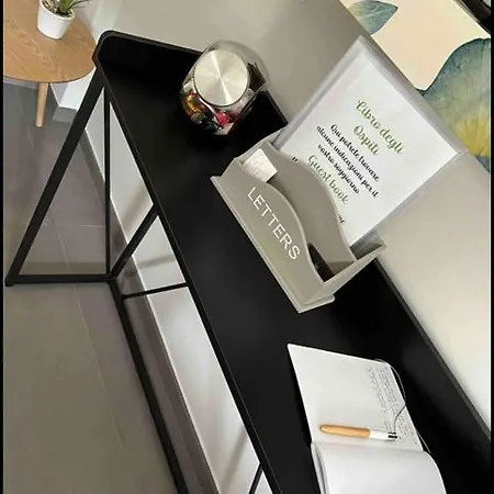 Apartment Berretta Loft 1 Bologna