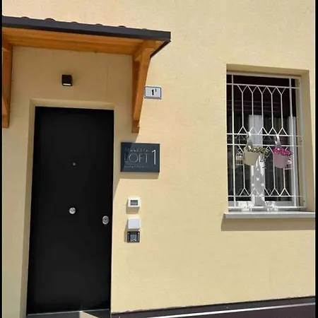 Apartment Berretta Loft 1 *