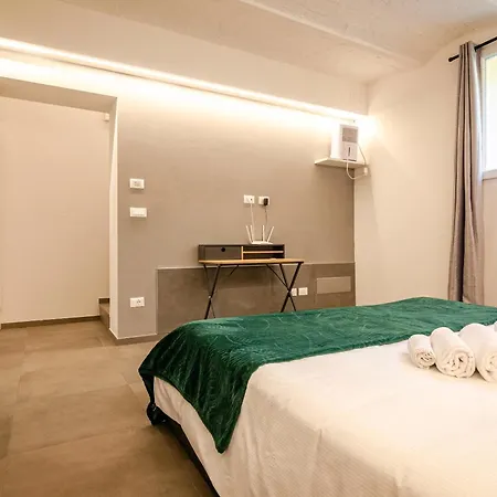 Berretta Loft 1 公寓 博洛尼亚