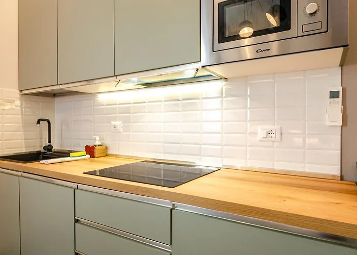 Appartamento Berretta Loft 1 *