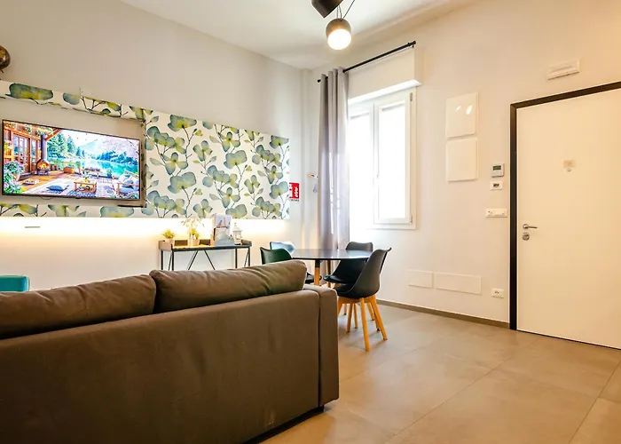 Lägenhet Berretta Loft 1