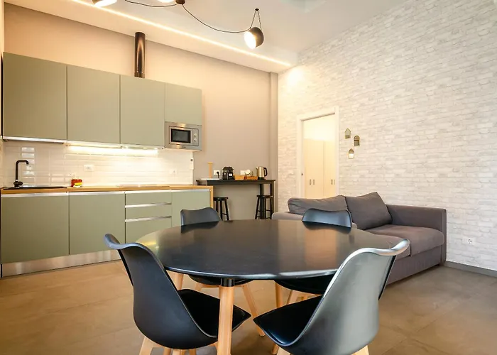 Berretta Loft 1 דירה בולוניה