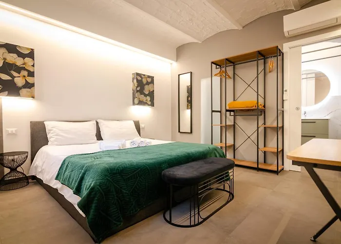 Berretta Loft 1 Lägenhet *