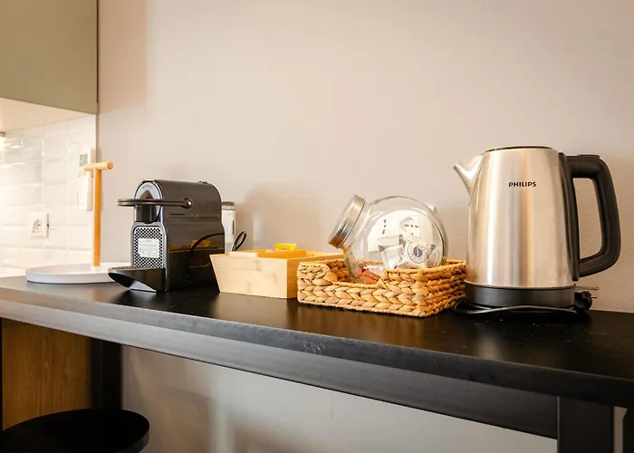 Berretta Loft 1 Lägenhet Bologna