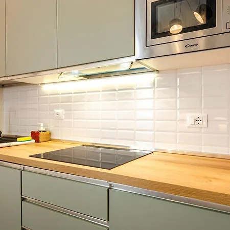 Apartman Berretta Loft 1 *