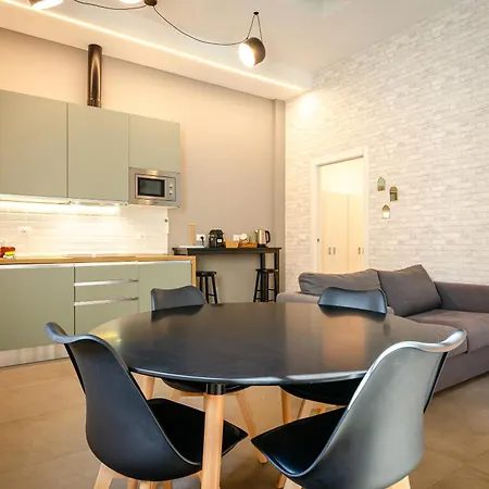 Berretta Loft 1 Lejlighed Bologna