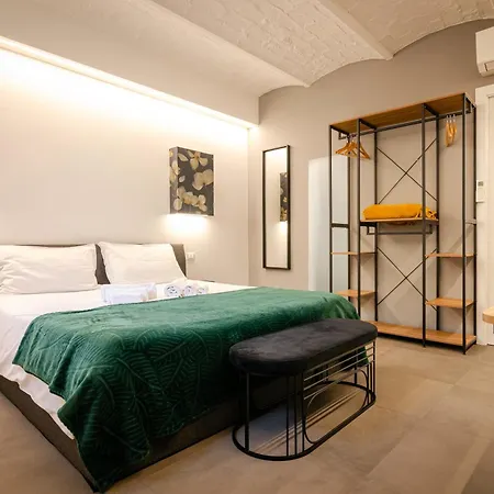 Berretta Loft 1 Apartman *
