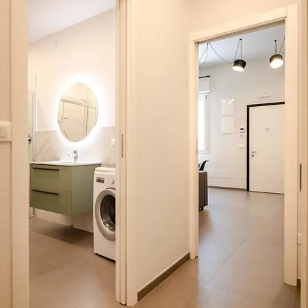 Apartman Berretta Loft 1 *