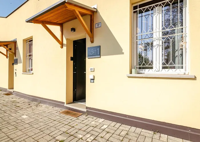 דירה Berretta Loft 1 *