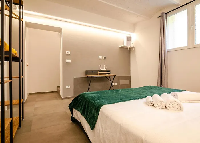 Berretta Loft 1 アパート ボローニャ